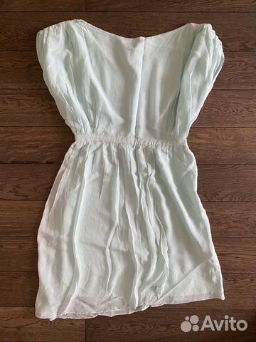 Платье Max&Co из шёлка Платье Max&Co из шёлка