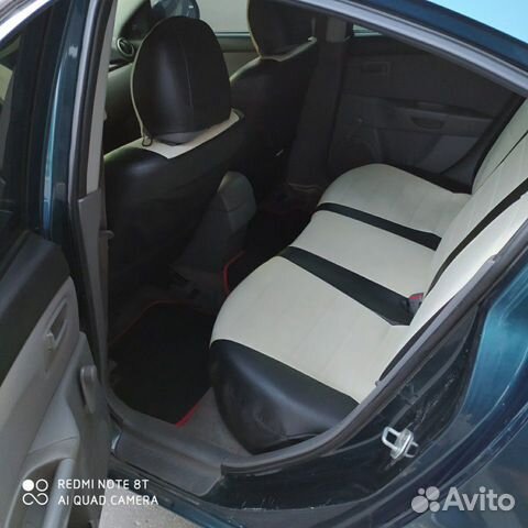 Mazda 3, 2007