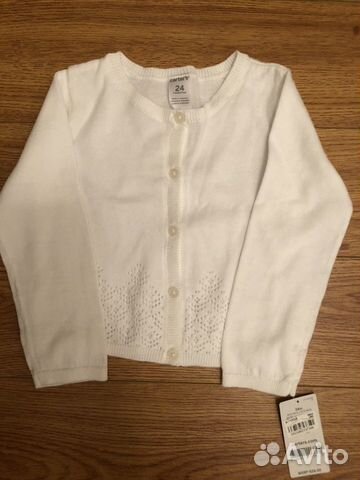 Кофта Carters 24m