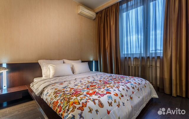 

3-к. квартира, 65 м², 3 кровати