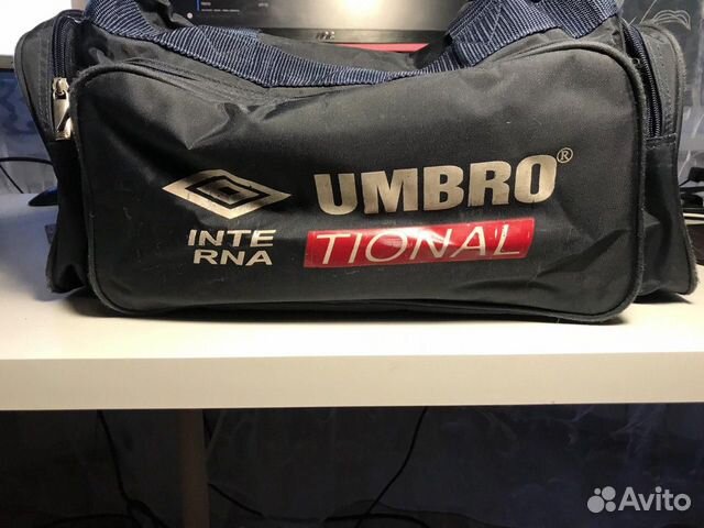 Спортивная сумка Umbro