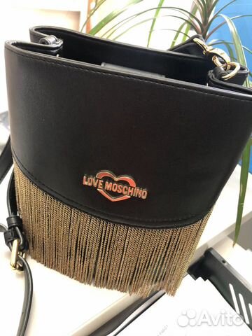 Сумка Love Moschino Сумка Love Moschino