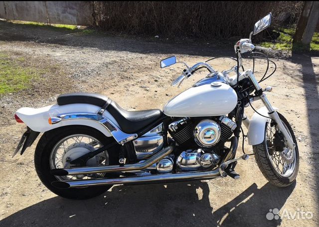 Yamaha DragStar XVS400 (Custom) Yamaha DragStar XVS400 (Custom)