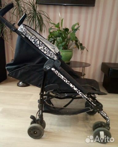 Коляска-трость Коляска-трость