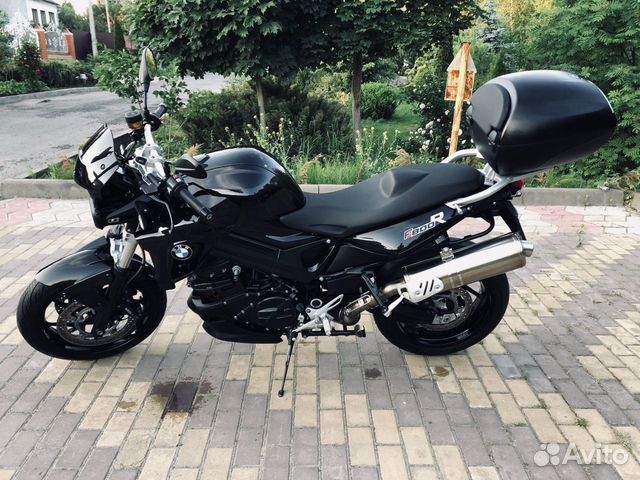 BMW F800R