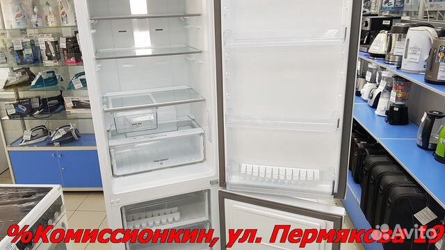 Холодильник новый