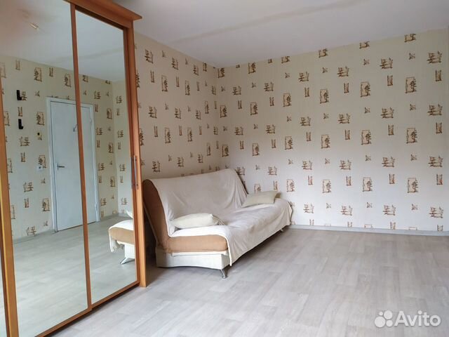1-к квартира, 32.8 м², 2/15 эт.