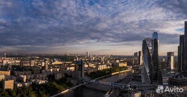 1-к квартира, 53 м², 37/65 эт.