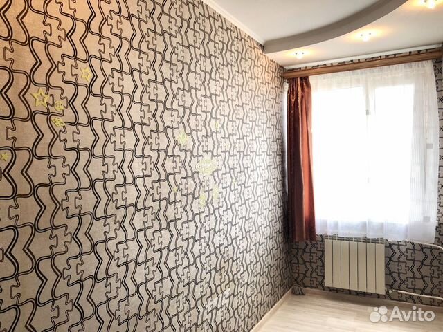 2-к квартира, 46 м², 9/10 эт.