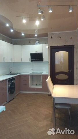 1-к квартира, 45 м², 10/20 эт.