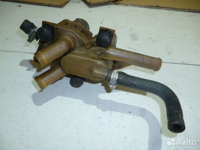 Клапан отопителя Mercedes Benz E-Klasse W124 84-93 Клапан отопителя Mercedes Benz E-Klasse W124 84-93