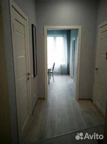 2-к квартира, 45 м², 4/19 эт.