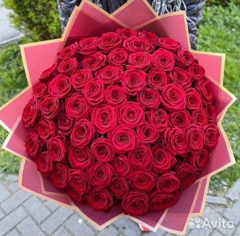 101 Роза 101 Роза