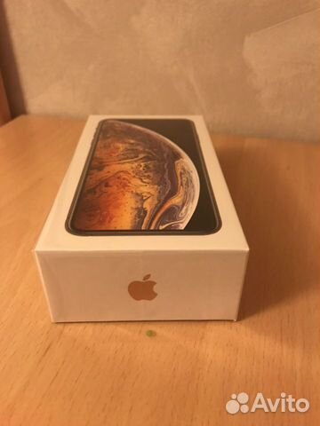 iPhone XS Max 256 Gold