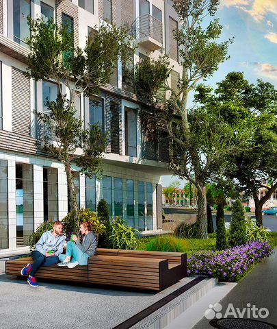 2-к квартира, 68 м², 2/11 эт. 2-к квартира, 68 м², 2/11 эт.