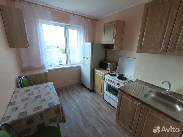 1-к квартира, 31 м², 7/9 эт.