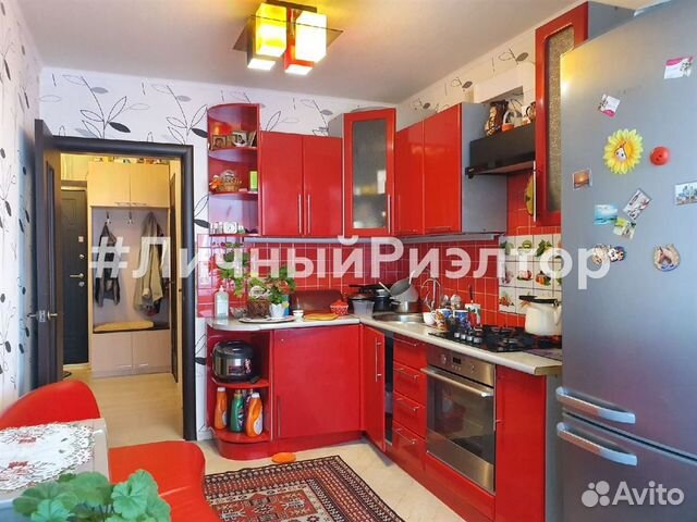 2-к квартира, 50.4 м², 6/9 эт.
