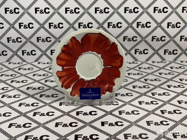Villeroy & Boch Flower сервиз