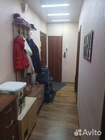 2-к квартира, 46 м², 10/12 эт.