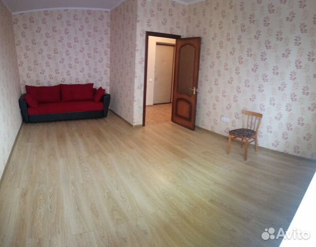 1-к квартира, 40 м², 4/9 эт. 1-к квартира, 40 м², 4/9 эт.