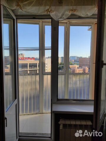 1-к квартира, 45 м², 6/22 эт. 1-к квартира, 45 м², 6/22 эт.