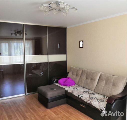 1-к квартира, 37.2 м², 4/9 эт. 1-к квартира, 37.2 м², 4/9 эт.