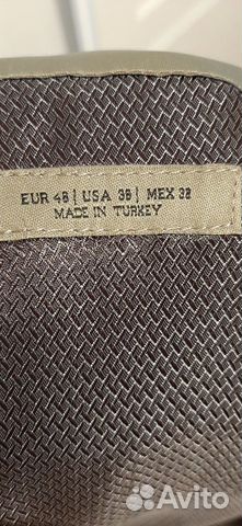 Костюм мужской Zara, шерсть: пиджак + 2е брюк