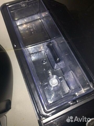 Кофемашина Philips HD8825