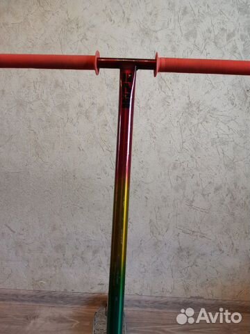 Трюковой самокат Трюковой самокат