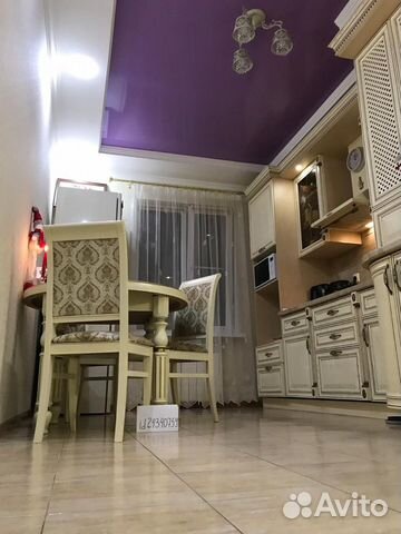 2-к квартира, 56 м², 7/10 эт.