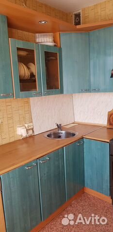 1-к квартира, 38.4 м², 4/10 эт.