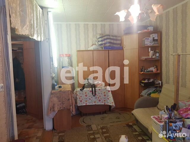 1-к квартира, 30 м², 1/4 эт.
