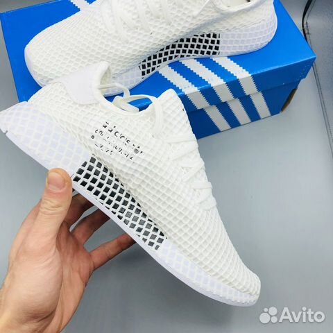 Кроссовки Adidas Deerupt Кроссовки Adidas Deerupt