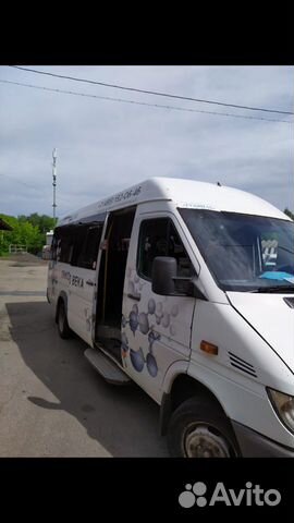 Mercedes-Benz Sprinter Classic 2.1 МТ, 2015, 390 000 км Mercedes-Benz Sprinter Classic 2.1 МТ, 2015, 390 000 км