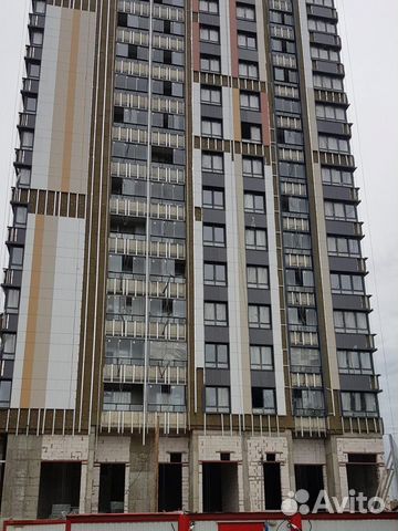 3-к квартира, 76 м², 16/23 эт.