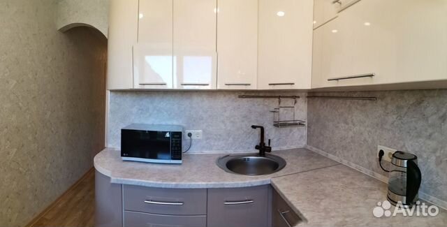 1-к квартира, 33 м², 2/5 эт.