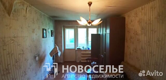 1-к квартира, 31 м², 3/4 эт.