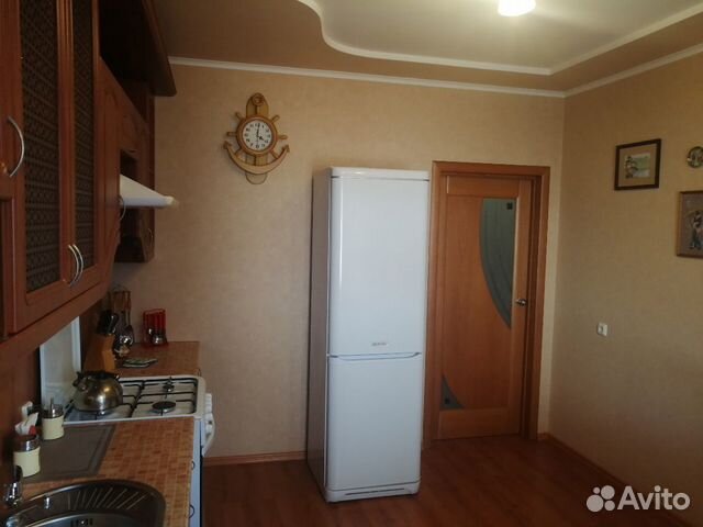 1-к квартира, 40 м², 4/9 эт.