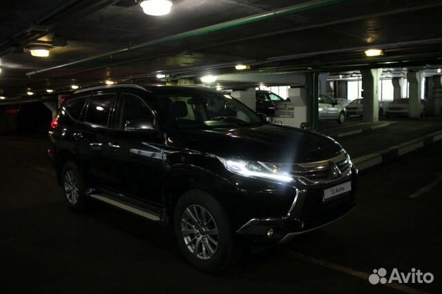 Mitsubishi Pajero Sport 3.0 AT, 2016, 82 754 км Mitsubishi Pajero Sport 3.0 AT, 2016, 82 754 км