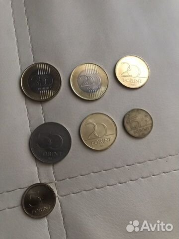 Монеты