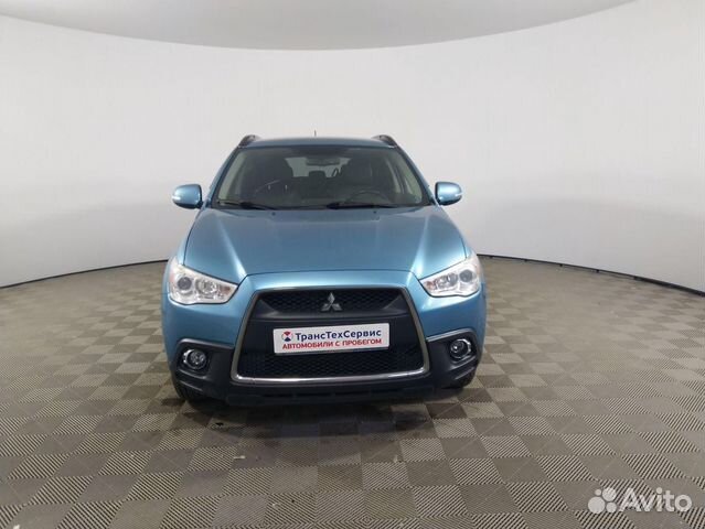Mitsubishi ASX 1.8 CVT, 2011, 140 063 км
