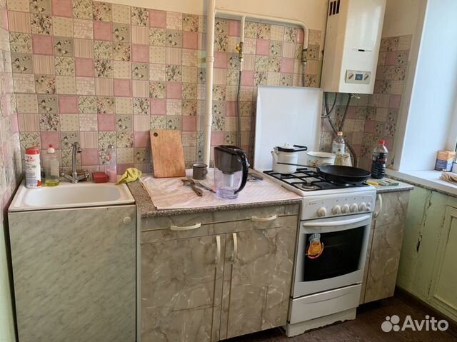 1-к квартира, 31 м², 4/5 эт.