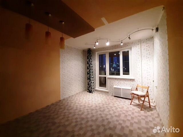 1-к квартира, 38.2 м², 10/17 эт.