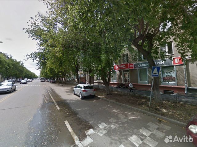 Торговое помещение, 70.9 м²