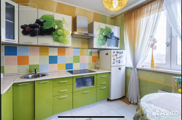 2-к квартира, 52 м², 13/18 эт.