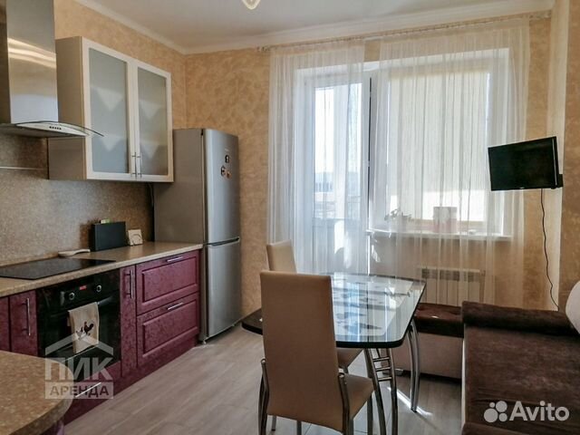 1-к квартира, 45.1 м², 2/17 эт. 1-к квартира, 45.1 м², 2/17 эт.