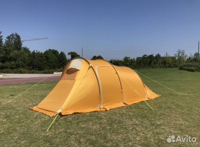 Палатка 3х местная
