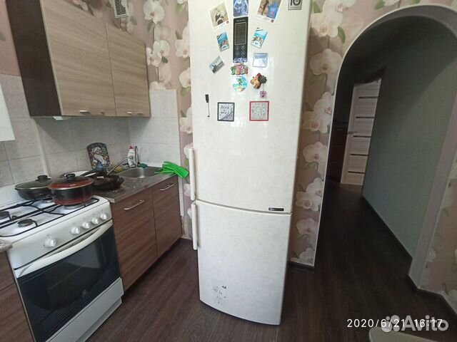 1-к квартира, 34 м², 2/3 эт. 1-к квартира, 34 м², 2/3 эт.