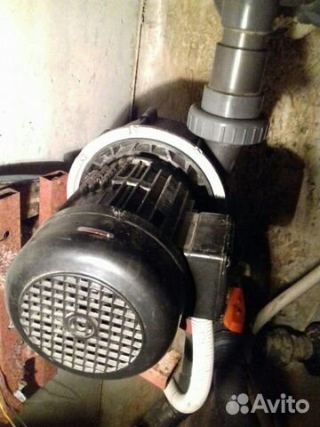 Мотор (насос) Speck Pumpen