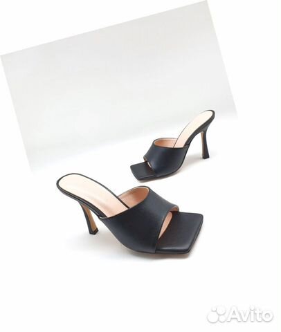 Босоножки Bottega Veneta Босоножки Bottega Veneta